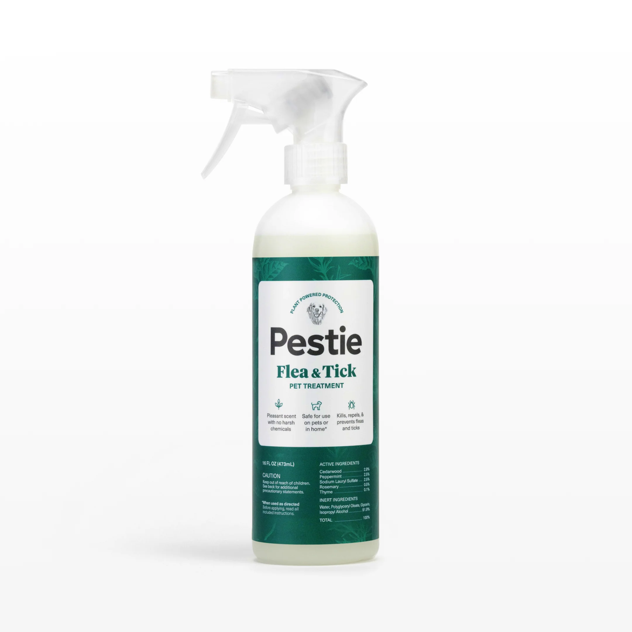 Pestie Flea & Tick Pet Treatment