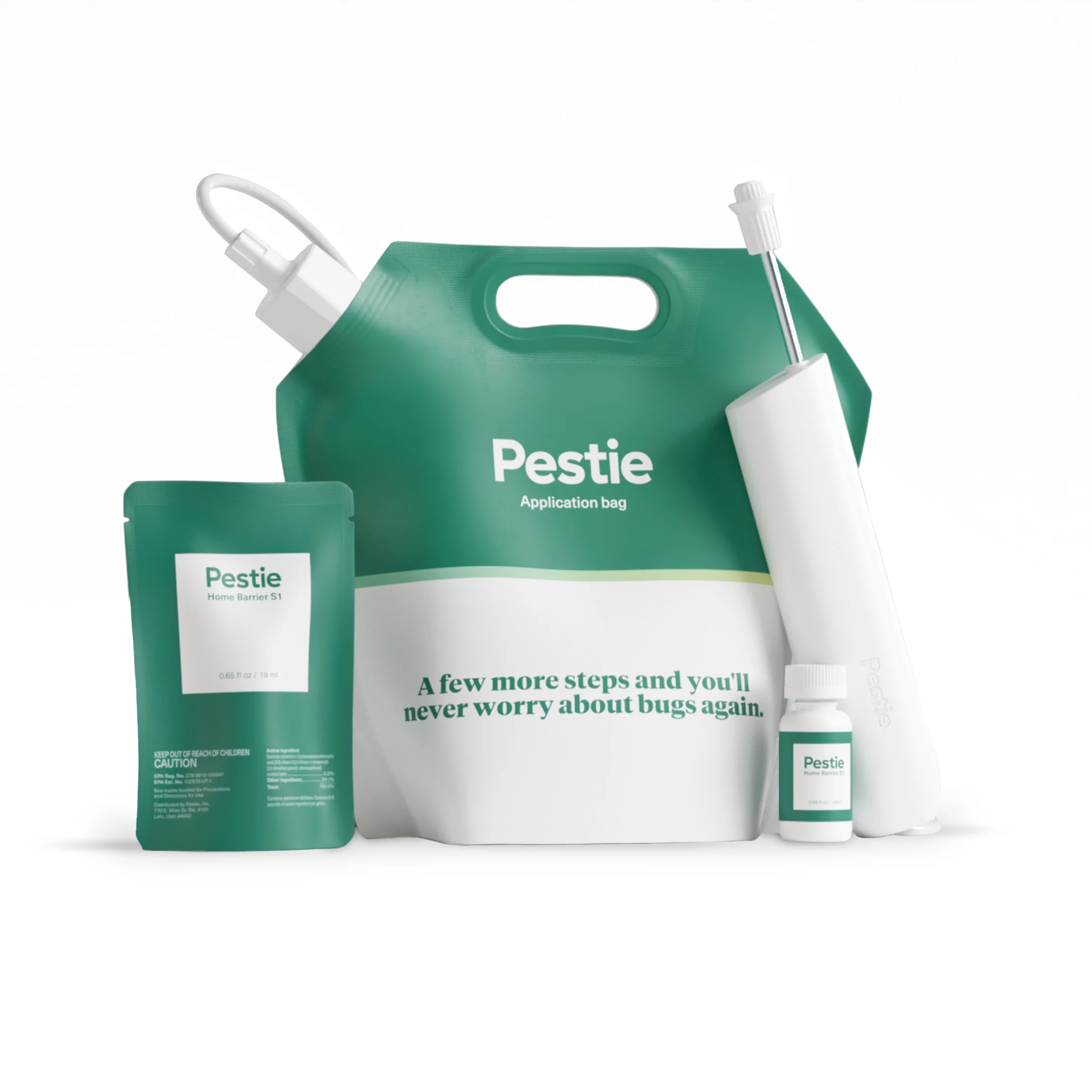 Pestie Smart Pest Plan